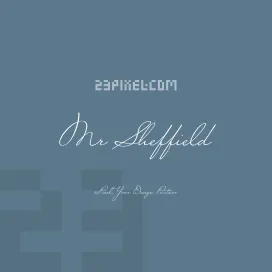Mr Sheffield